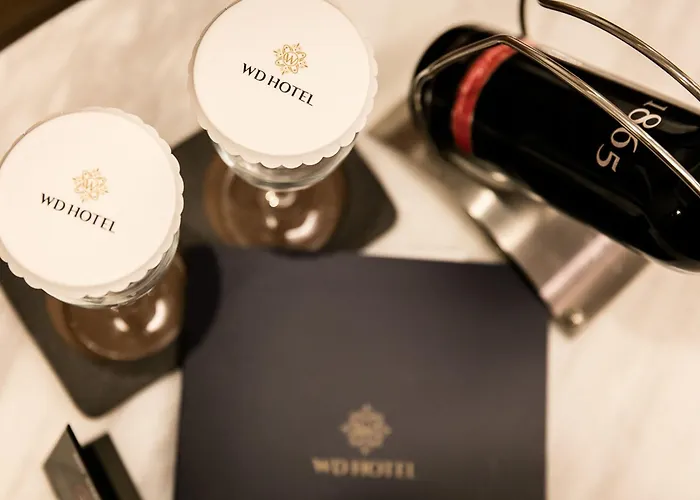 Wd 호텔 3*