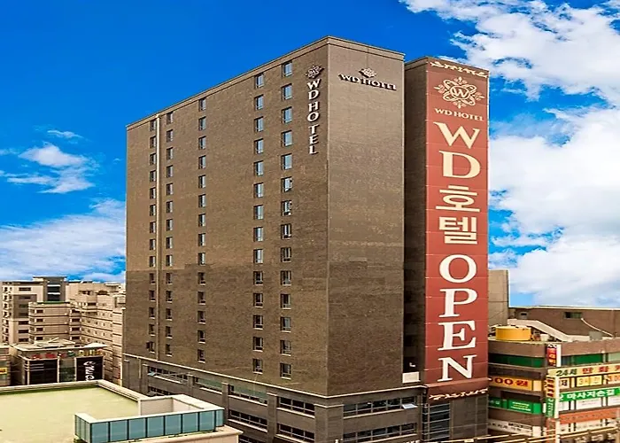 호텔 Wd 3*